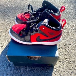 Jordan 1s Kids